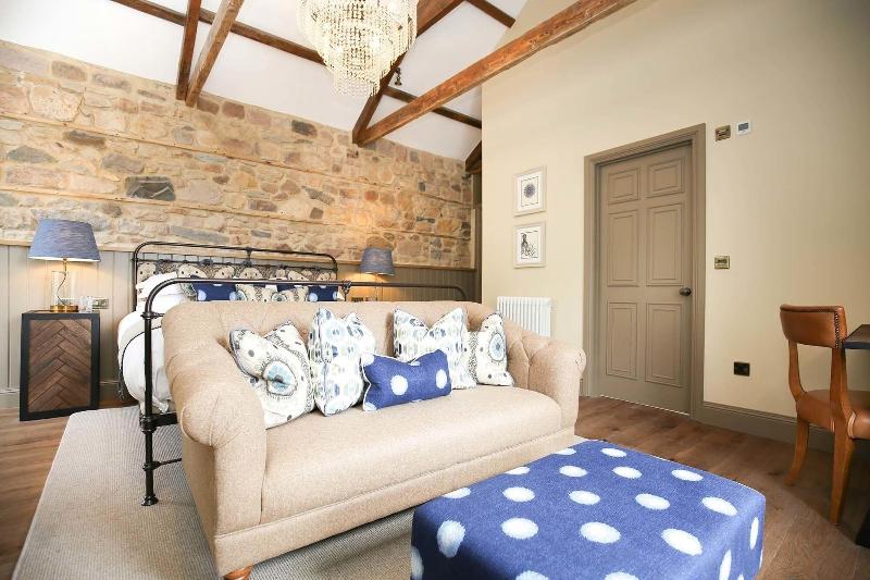 Beadnell Towers Hotel - Oda