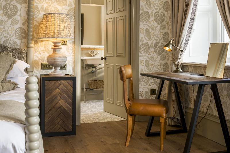 Beadnell Towers Hotel - Oda