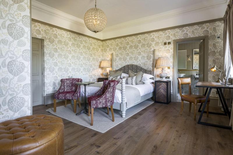 Beadnell Towers Hotel - Oda