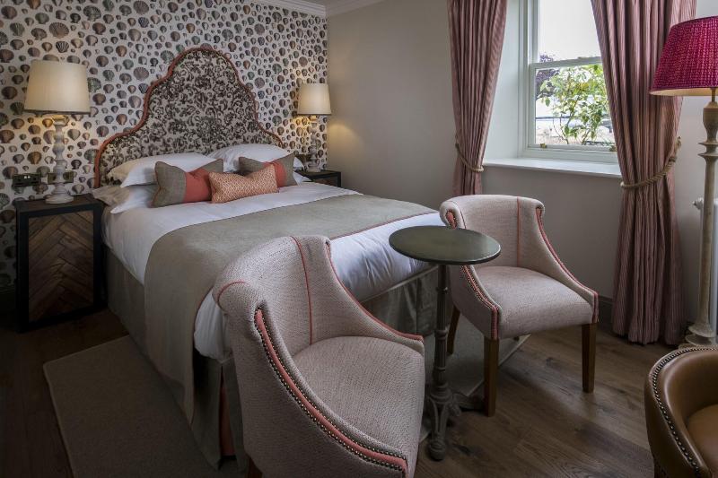 Beadnell Towers Hotel - Oda