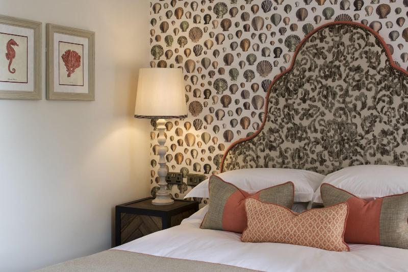 Beadnell Towers Hotel - Oda
