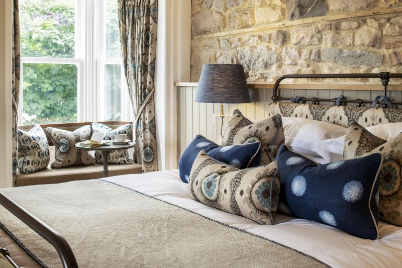 Beadnell Towers Hotel - Oda
