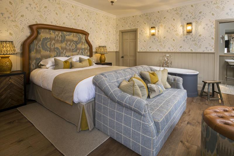 Beadnell Towers Hotel - Oda