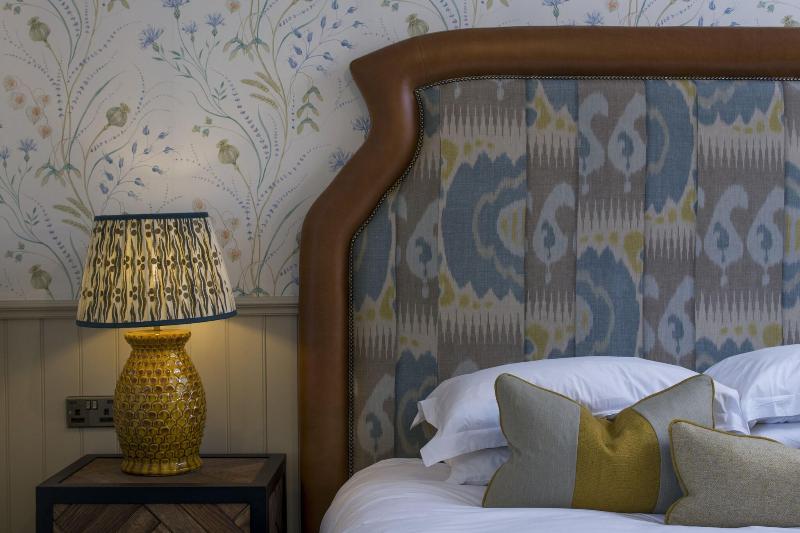 Beadnell Towers Hotel - Oda