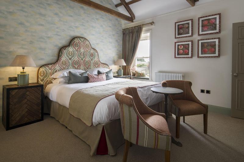 Beadnell Towers Hotel - Oda