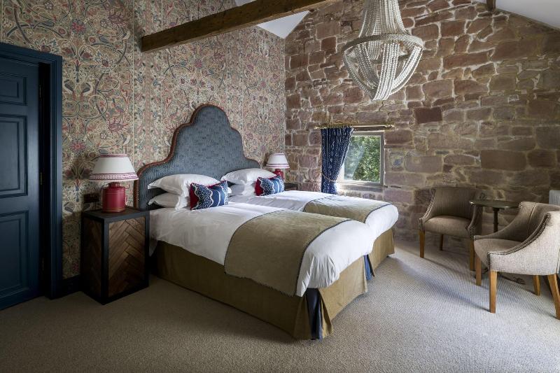 Beadnell Towers Hotel - Oda