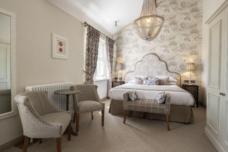 Beadnell Towers Hotel - Oda
