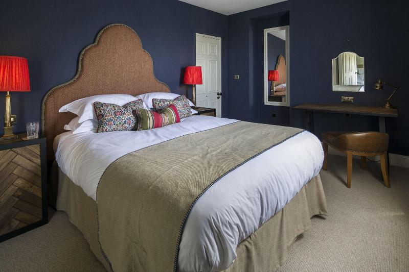 Beadnell Towers Hotel - Oda