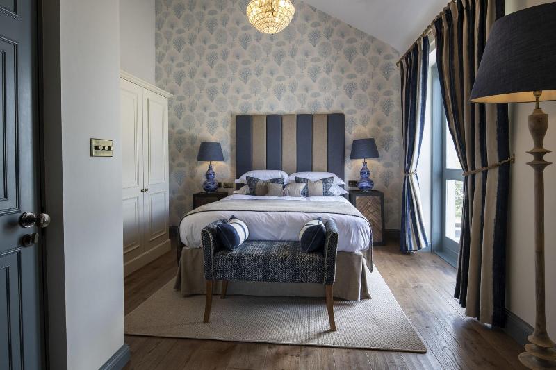 Beadnell Towers Hotel - Oda