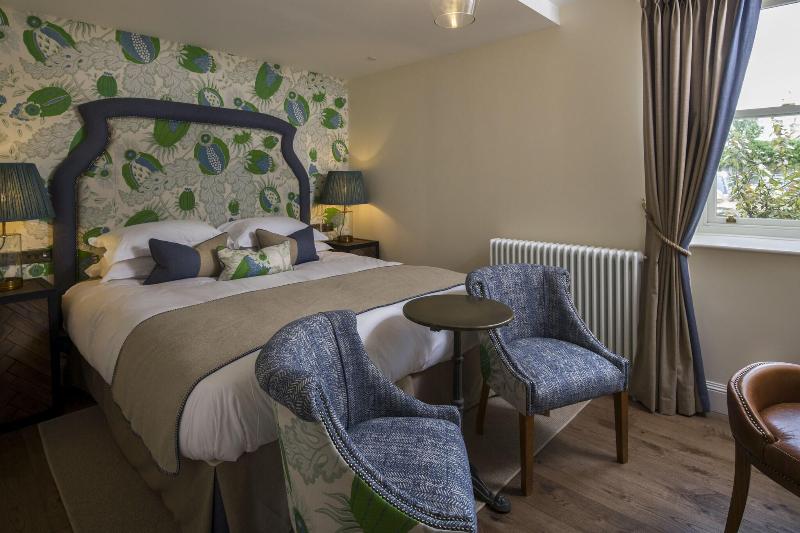 Beadnell Towers Hotel - Oda
