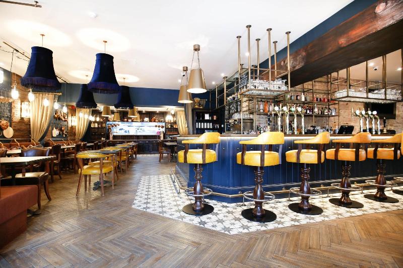 Beadnell Towers Hotel - Restoran