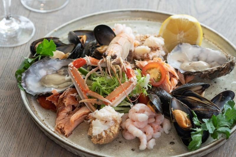 Beadnell Towers Hotel - Restoran