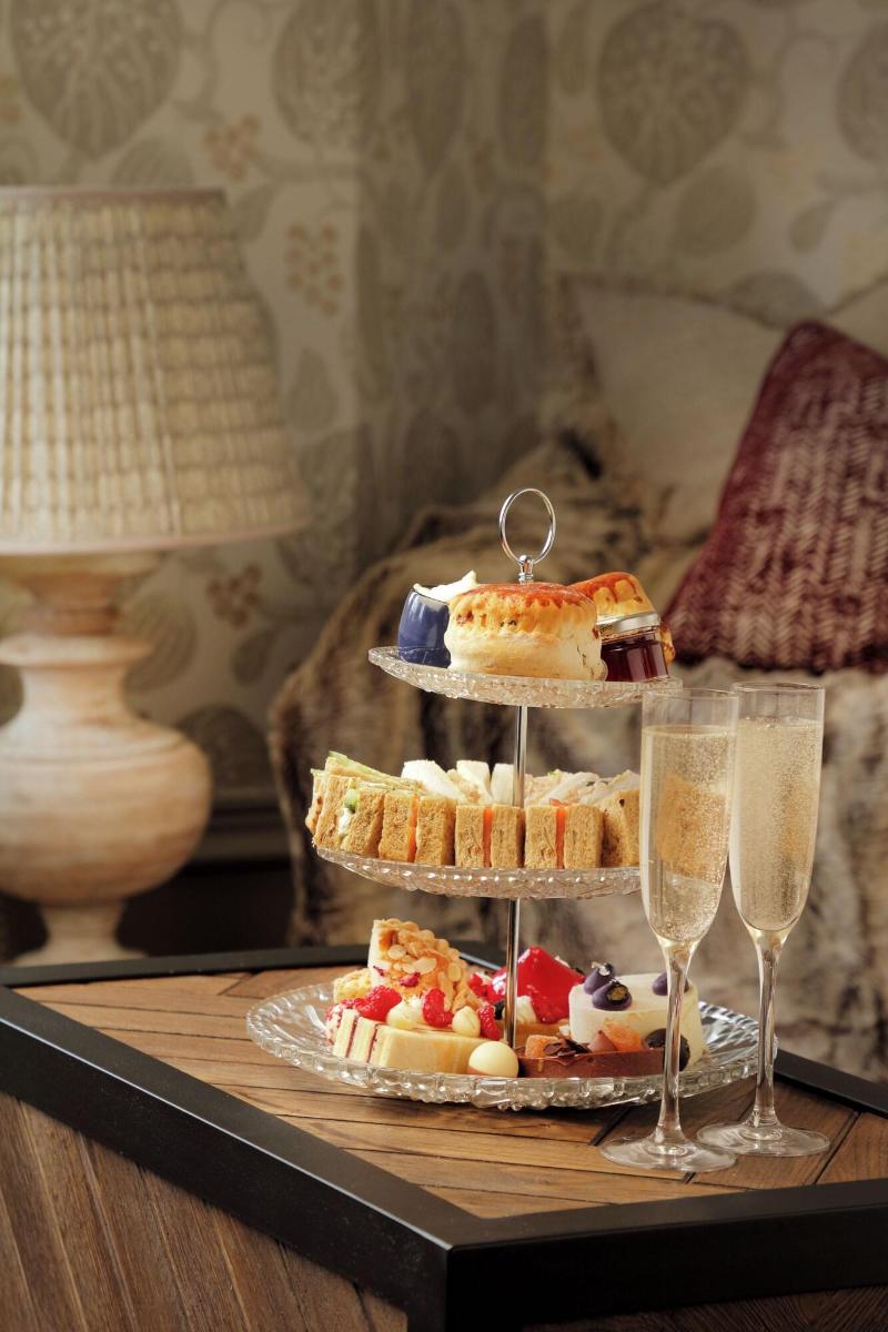 Beadnell Towers Hotel - Restoran