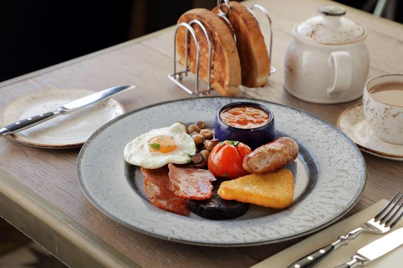 Beadnell Towers Hotel - Restoran