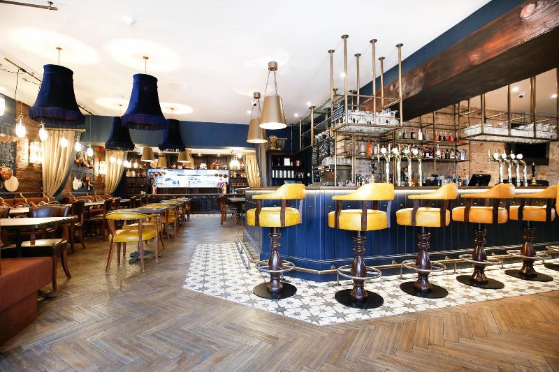 Beadnell Towers Hotel - Restoran