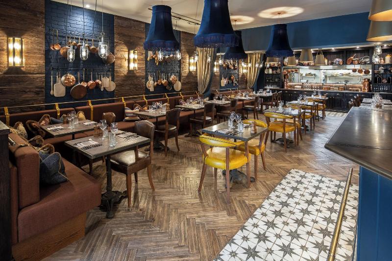 Beadnell Towers Hotel - Restoran