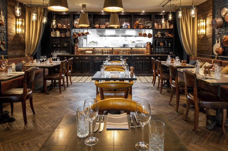 Beadnell Towers Hotel - Restoran