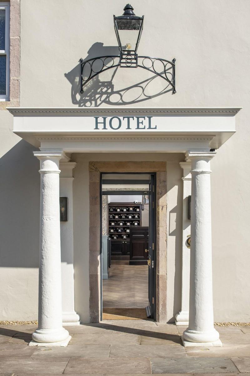 Beadnell Towers Hotel - Teras