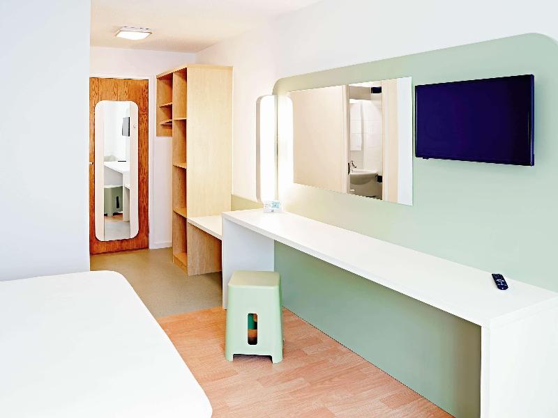 Warrington M6 Motel - Oda