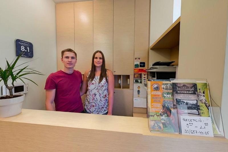 Royal Mediterran Hotel - Lobi