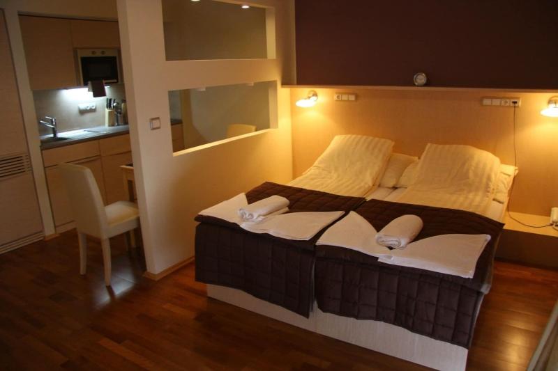 Royal Mediterran Hotel - Oda