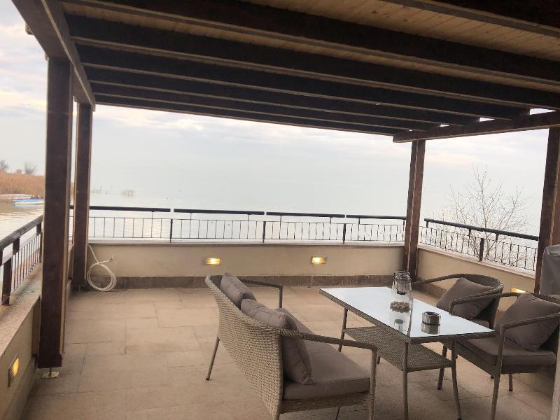 Royal Mediterran Hotel - Teras