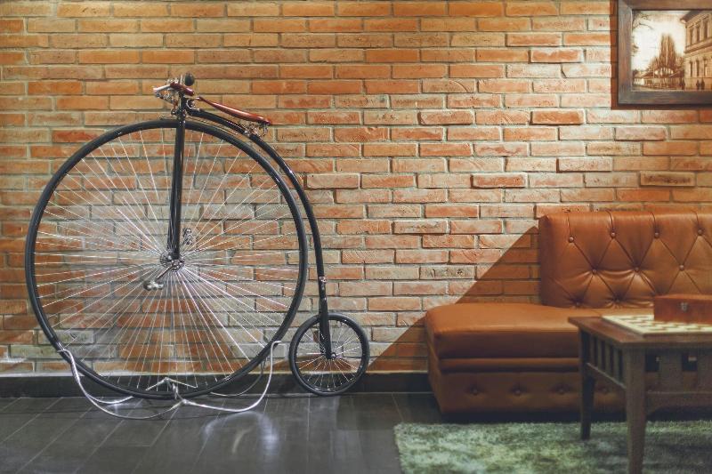 Komló Hotel Gyula - Lobi