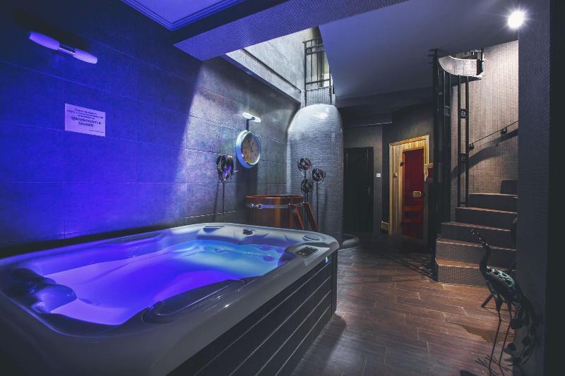 Komló Hotel Gyula - Aktivite