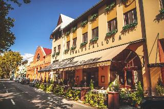 Komló Hotel Gyula otel fotoğrafı