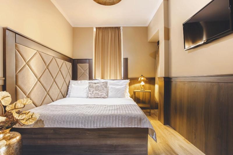 Komló Hotel Gyula - Oda