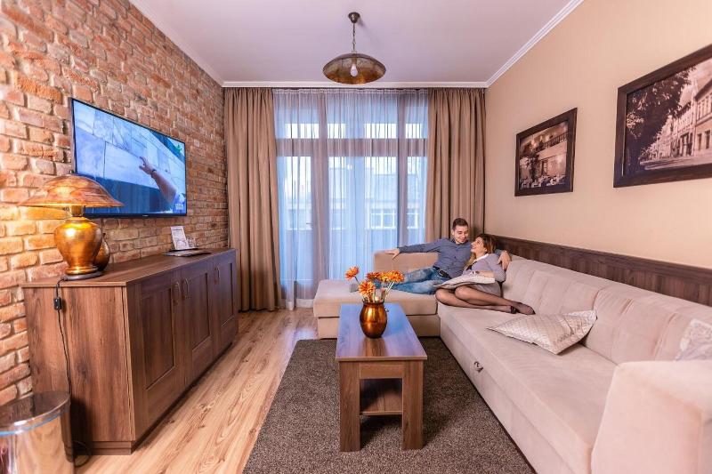 Komló Hotel Gyula - Oda