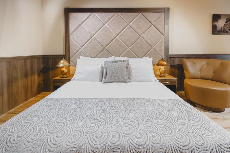 Komló Hotel Gyula - Oda