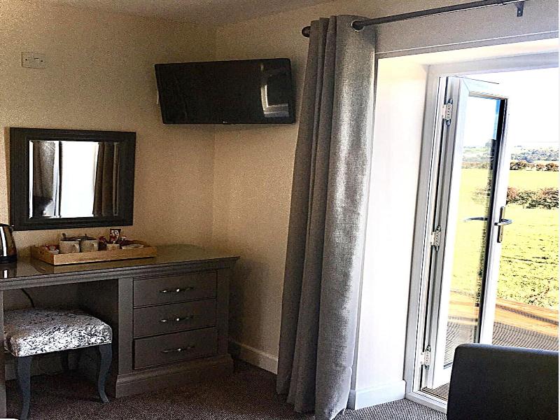 Chevin End Guest House - Lobi