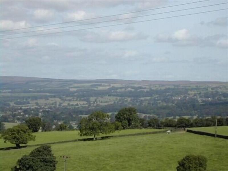 Chevin End Guest House - Genel