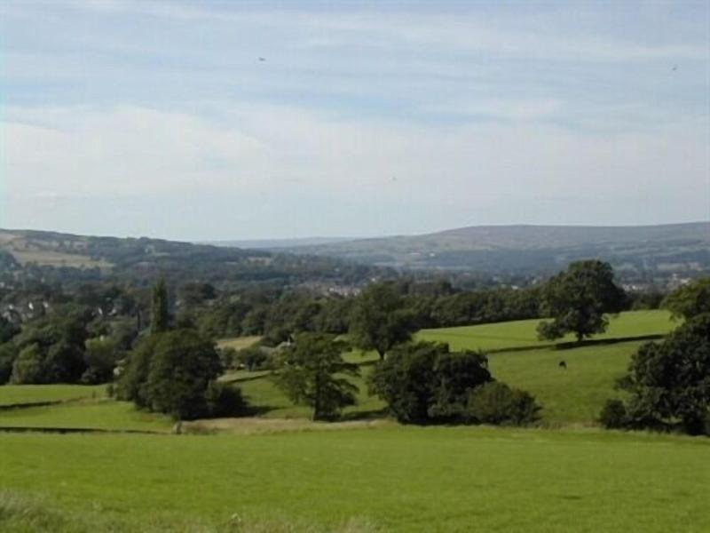 Chevin End Guest House - Genel