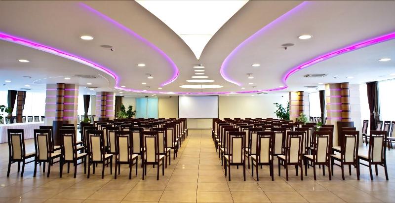 Granada Konferencia Wellness Sport Hotel - Toplantı
