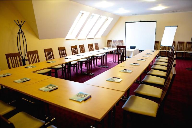 Granada Konferencia Wellness Sport Hotel - Toplantı