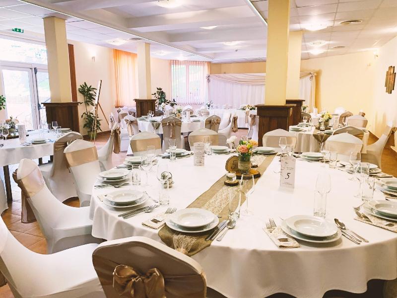Granada Konferencia Wellness Sport Hotel - Toplantı