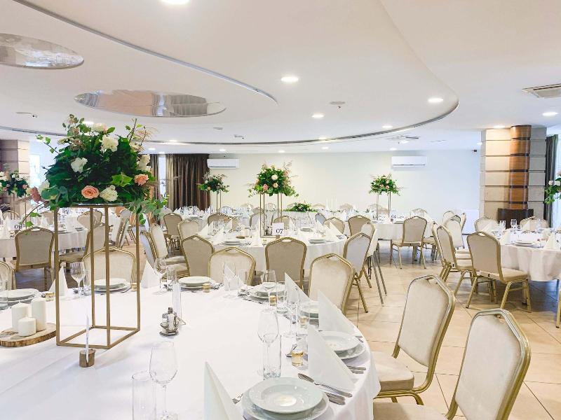 Granada Konferencia Wellness Sport Hotel - Toplantı