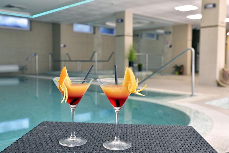 Granada Konferencia Wellness Sport Hotel - Aktivite