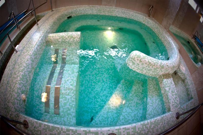 Granada Konferencia Wellness Sport Hotel - Aktivite