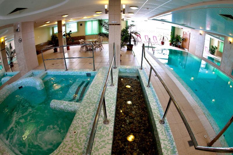 Granada Konferencia Wellness Sport Hotel - Aktivite