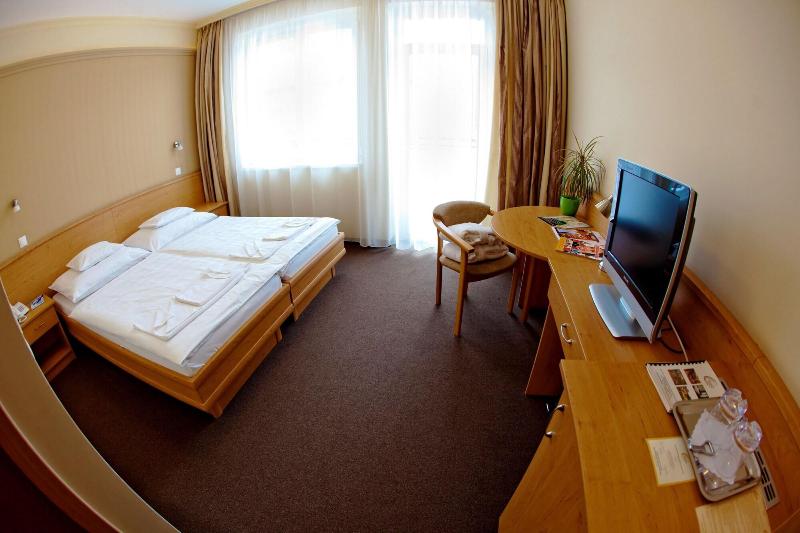 Granada Konferencia Wellness Sport Hotel - Oda