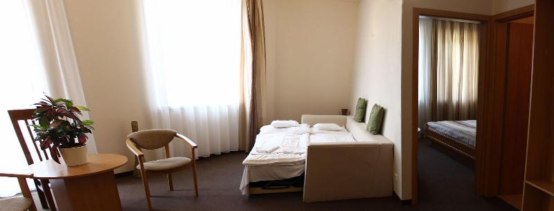Granada Konferencia Wellness Sport Hotel - Oda
