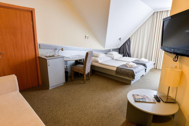 Granada Konferencia Wellness Sport Hotel - Oda