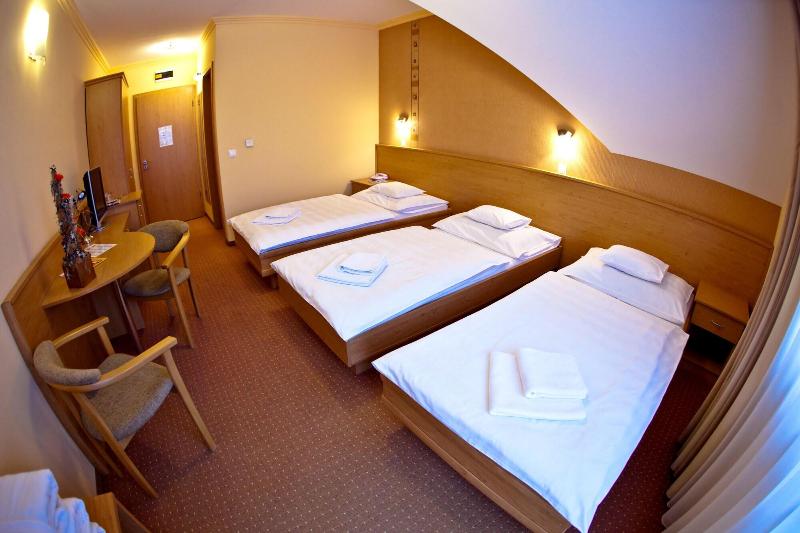 Granada Konferencia Wellness Sport Hotel - Oda