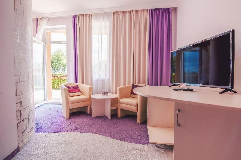 Granada Konferencia Wellness Sport Hotel - Oda