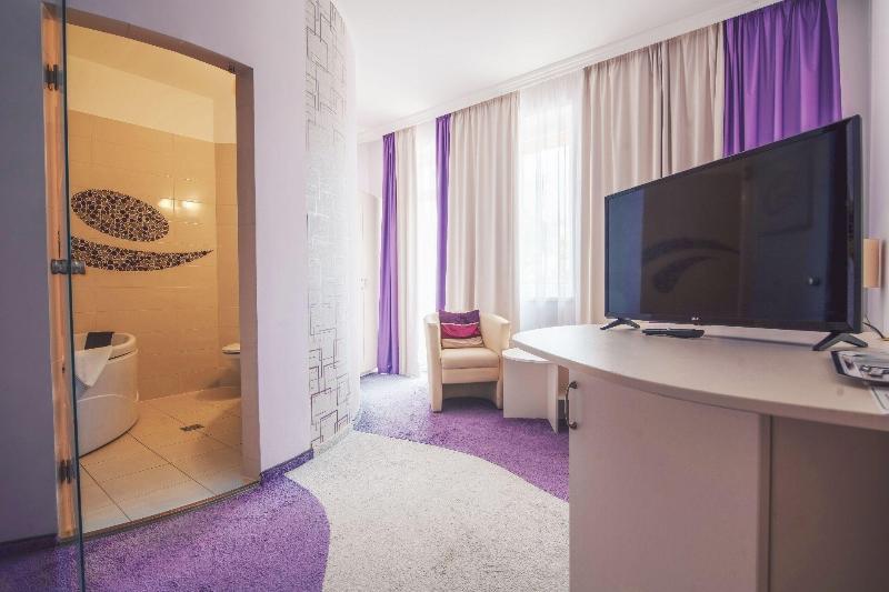 Granada Konferencia Wellness Sport Hotel - Oda