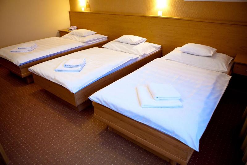 Granada Konferencia Wellness Sport Hotel - Oda