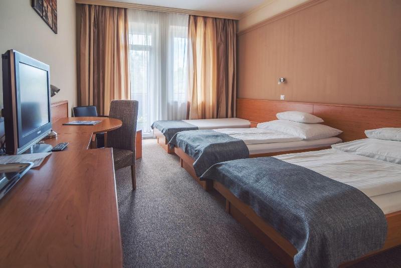 Granada Konferencia Wellness Sport Hotel - Oda